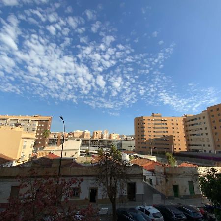 Heroe Apartamento Málaga Exterior foto