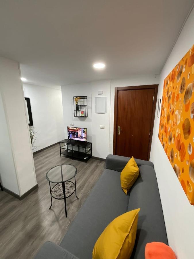 Heroe Apartamento Málaga Exterior foto