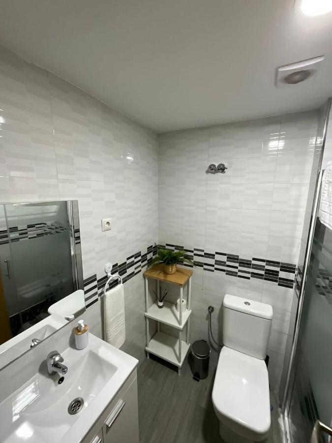 Heroe Apartamento Málaga Exterior foto