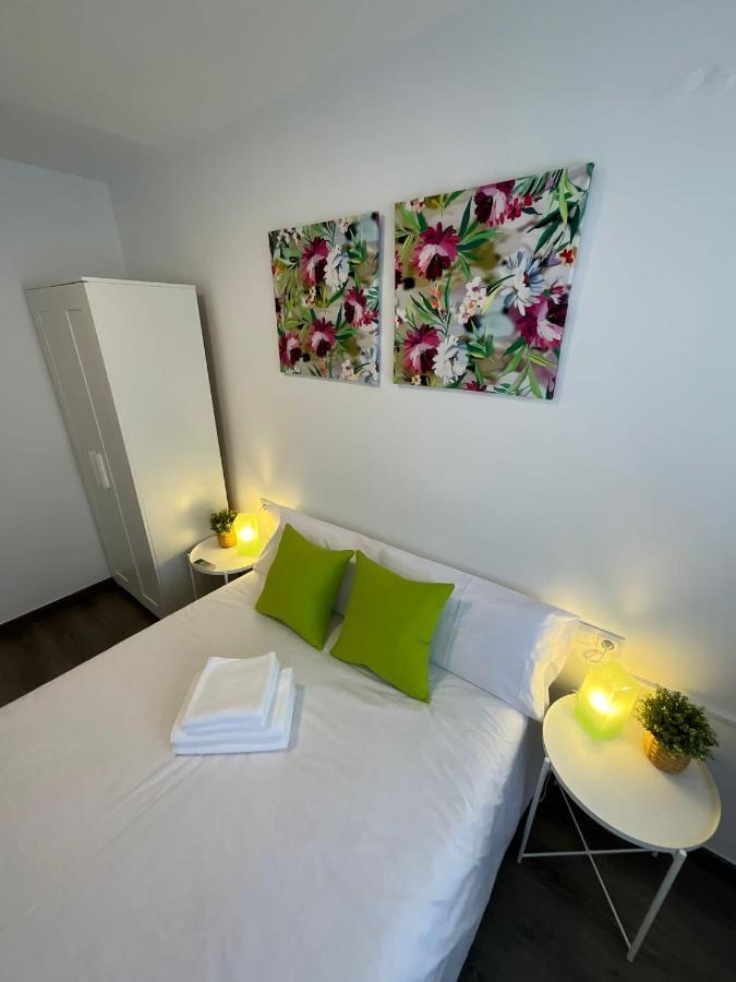 Heroe Apartamento Málaga Exterior foto