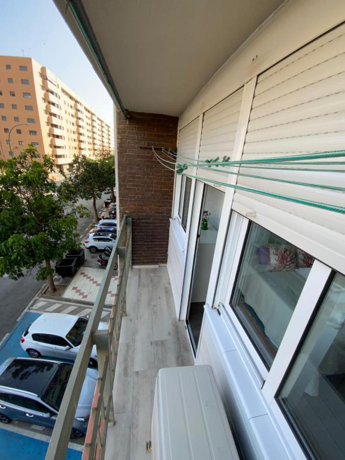 Heroe Apartamento Málaga Exterior foto