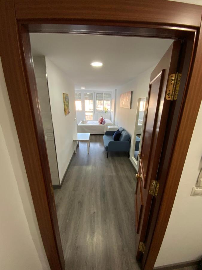 Heroe Apartamento Málaga Exterior foto